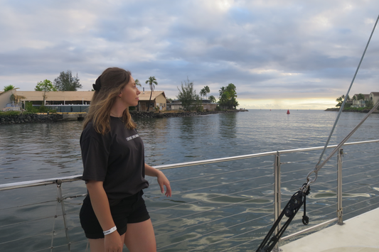 Livin not Dreamin Classic Tee