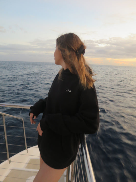 Let Adventure Be Your Compass Hoodie