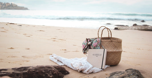 Swept Away by Wanderlust Journal