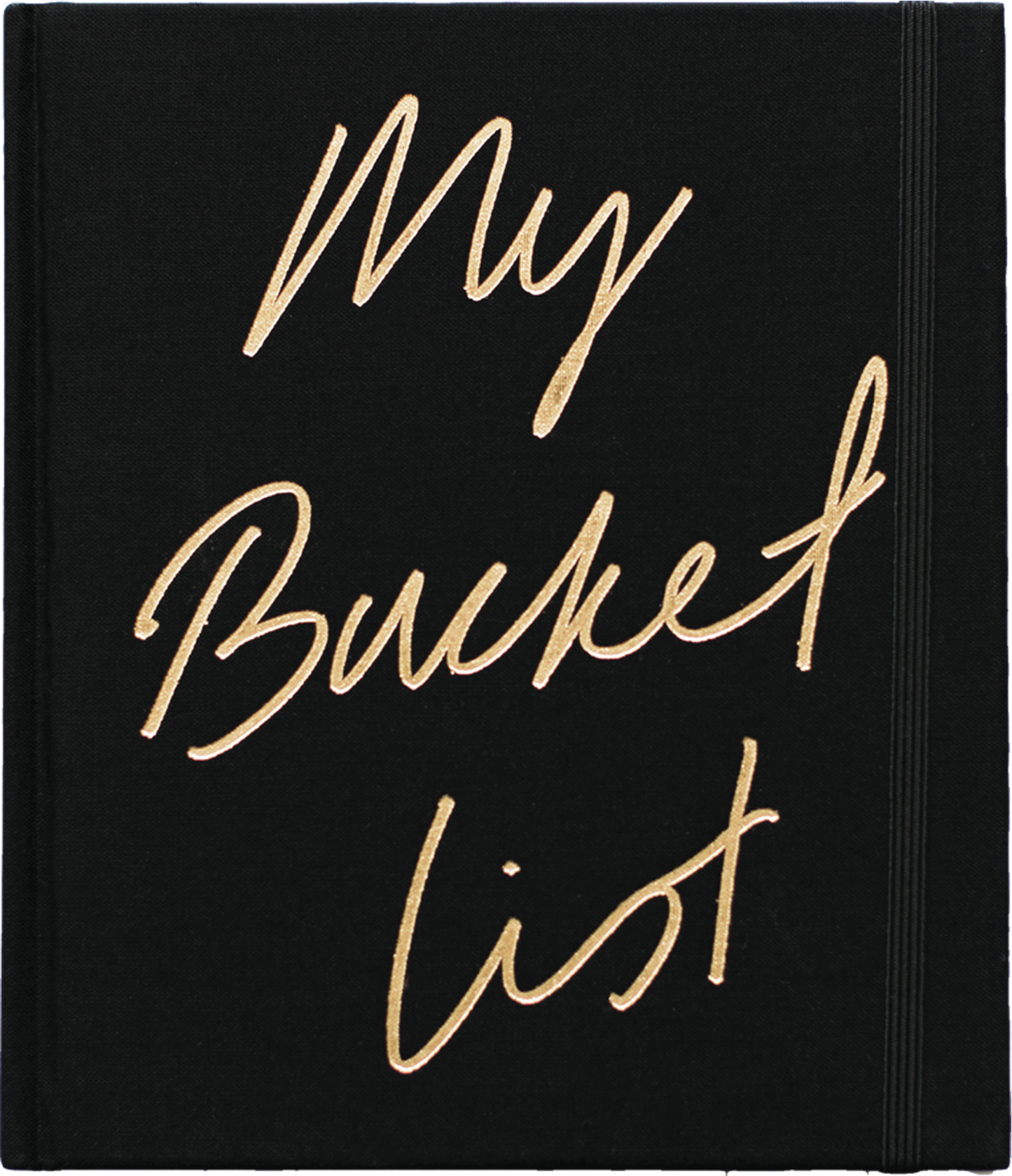 My Bucket List: Black
