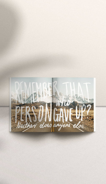My Bucket List Journal: Beige