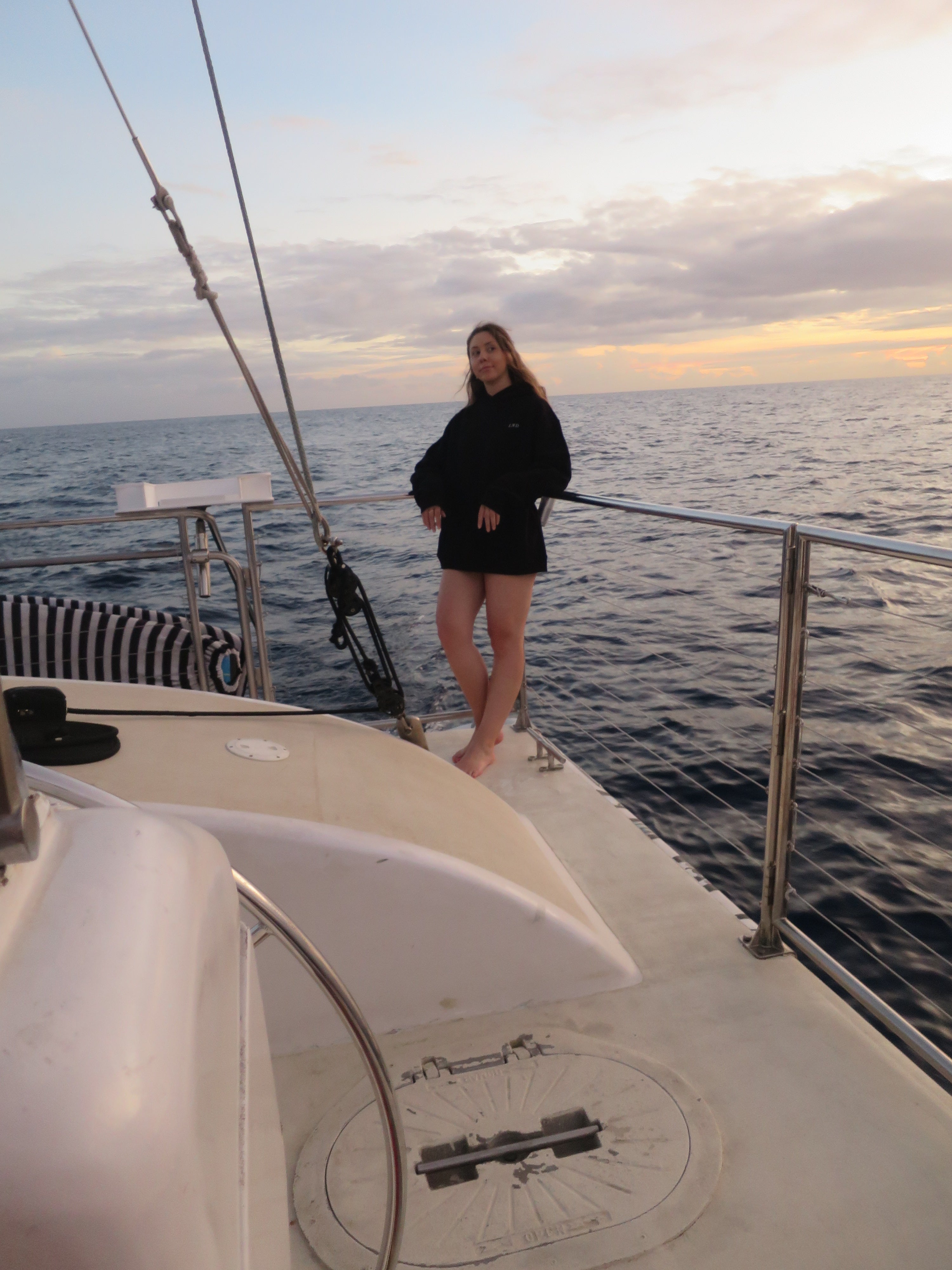 Let Adventure Be Your Compass Hoodie