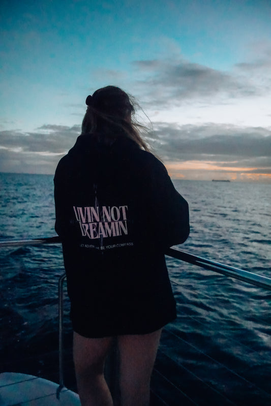 Let Adventure Be Your Compass Hoodie