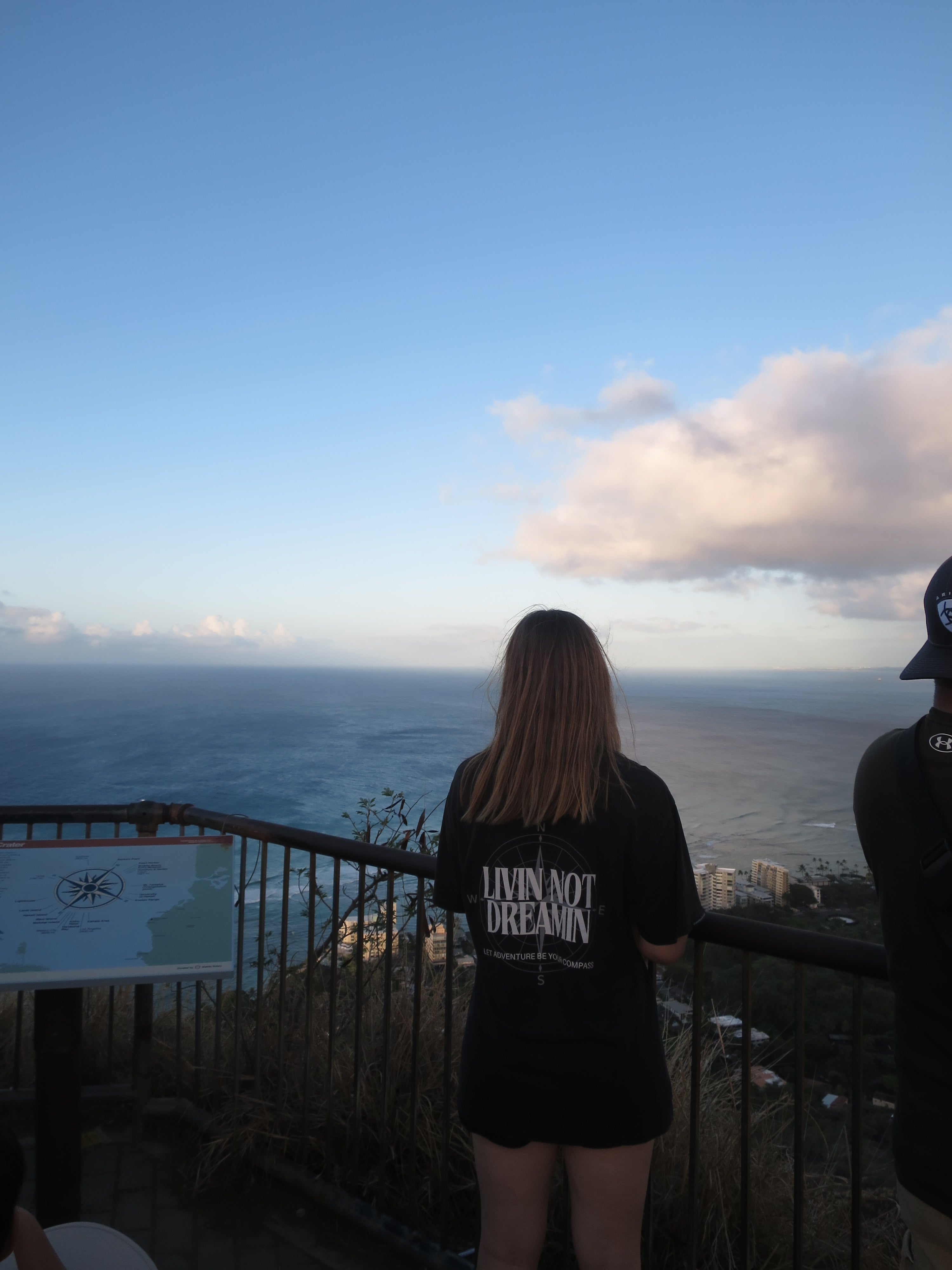 Let Adventure Be Your Compass Tee