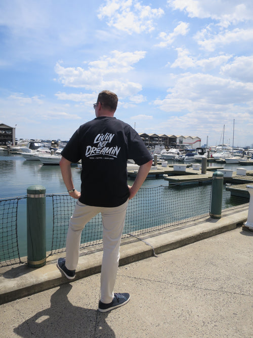 Seek. Travel. Explore. Tee