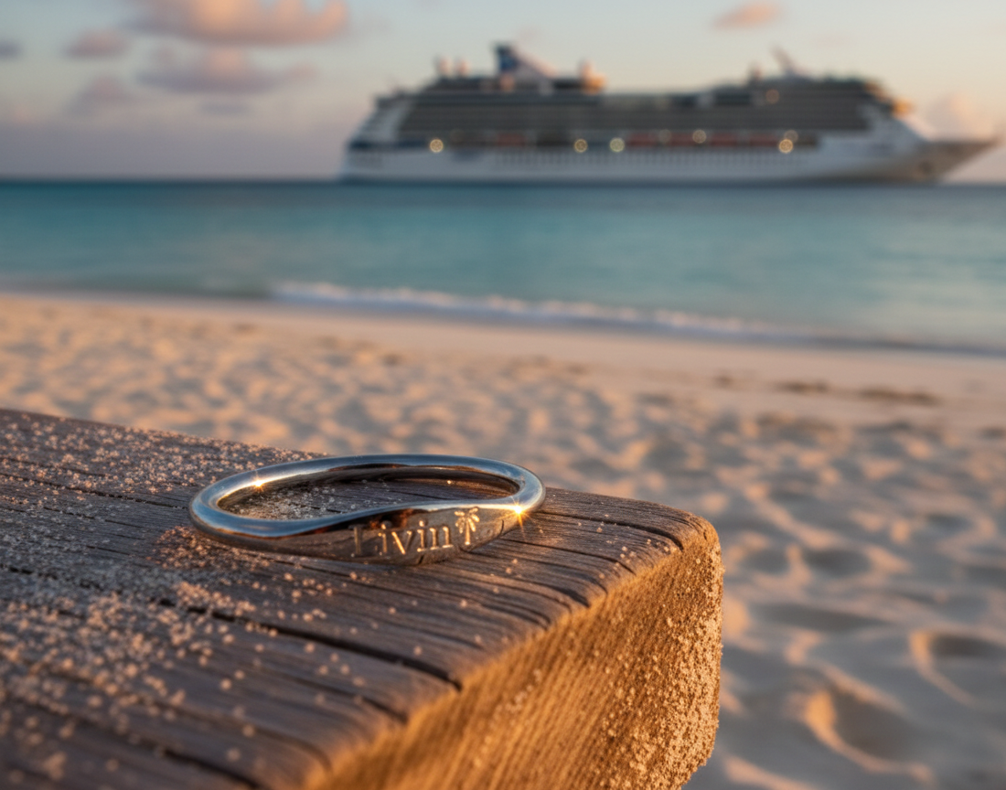 Livin Engraved Ring