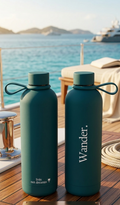 Livin' not Dreamin' Water Bottles