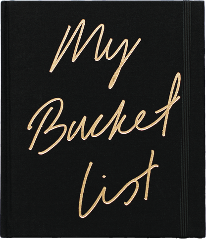 My Bucket List: Black
