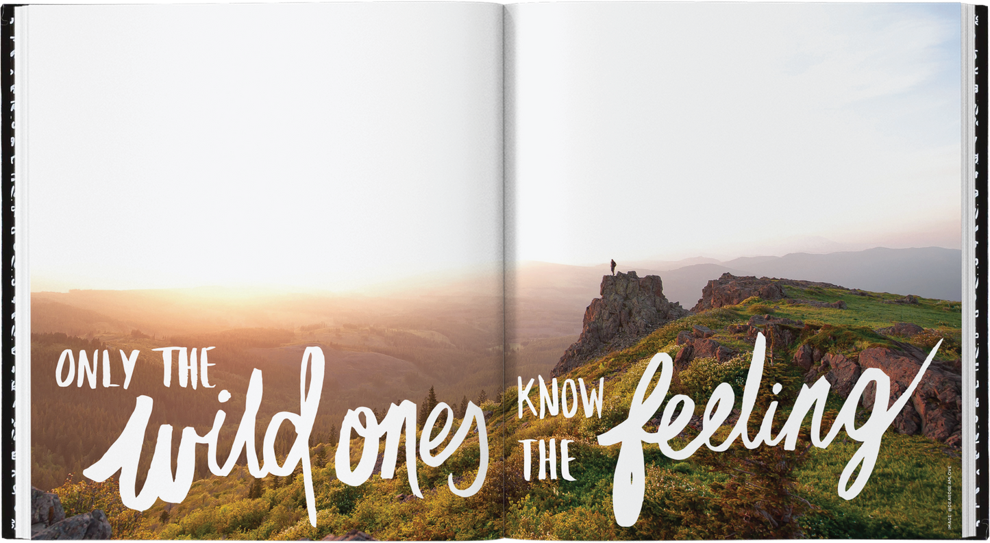 My Bucket List Journal: Beige