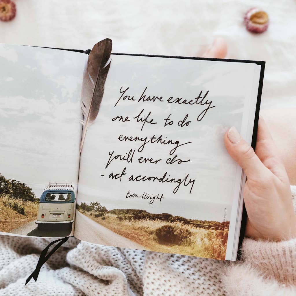 My Bucket List: Black by Axel & Ash